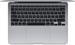 MacBook Air اپل 13 اینچ مدل MGN63 2020 پردازنده M1 رم 8GB حافظه 256GB SSD